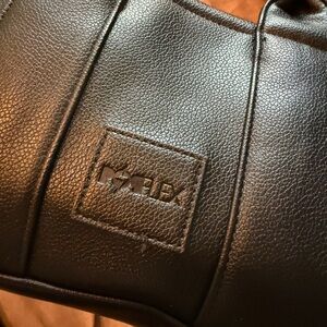 Pop Flex small black bag/purse